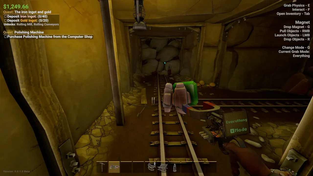 MineMogul Steam Key Global industrial mining management