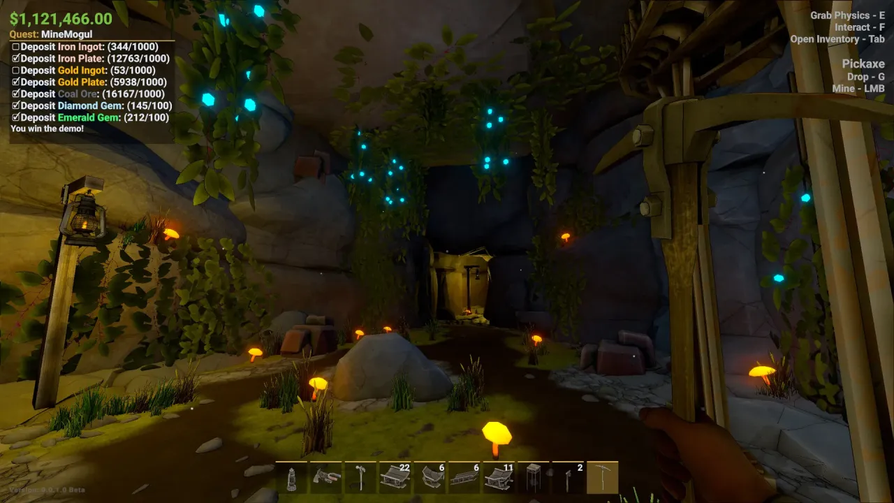 Resource logistics and warehouse storage systems