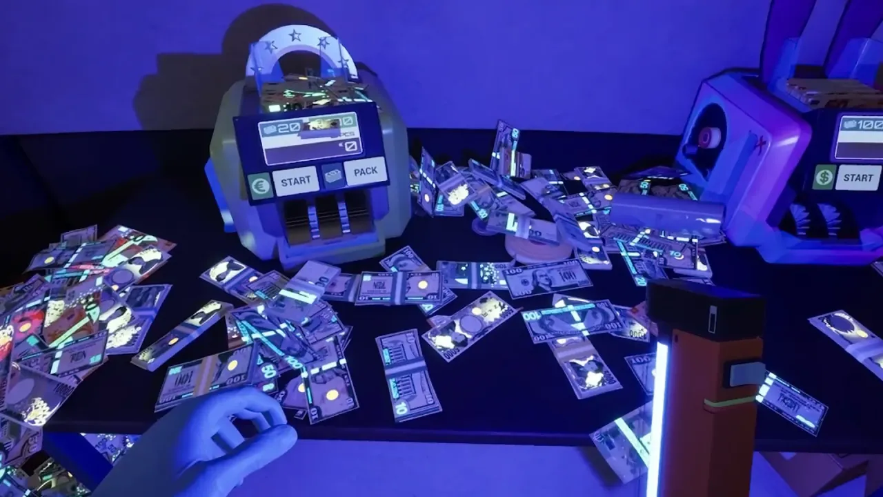 Managing financial assets and illegal cash flow