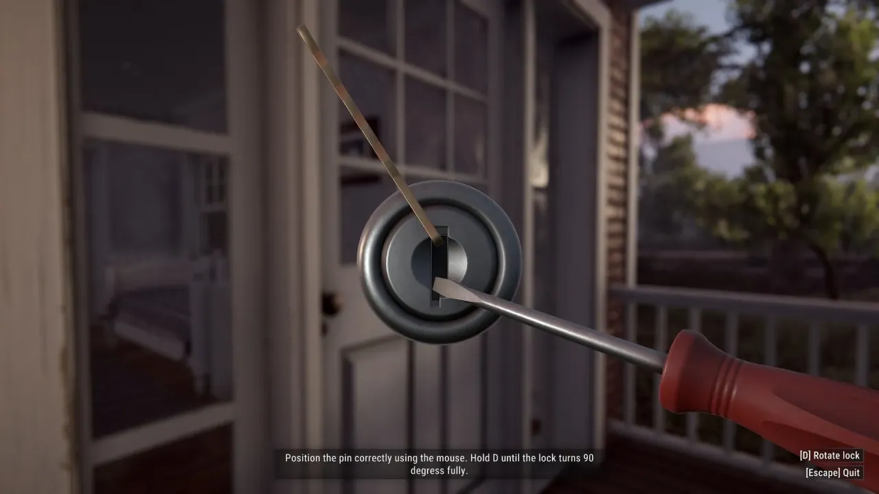 Strategic planning for a successful urban heist