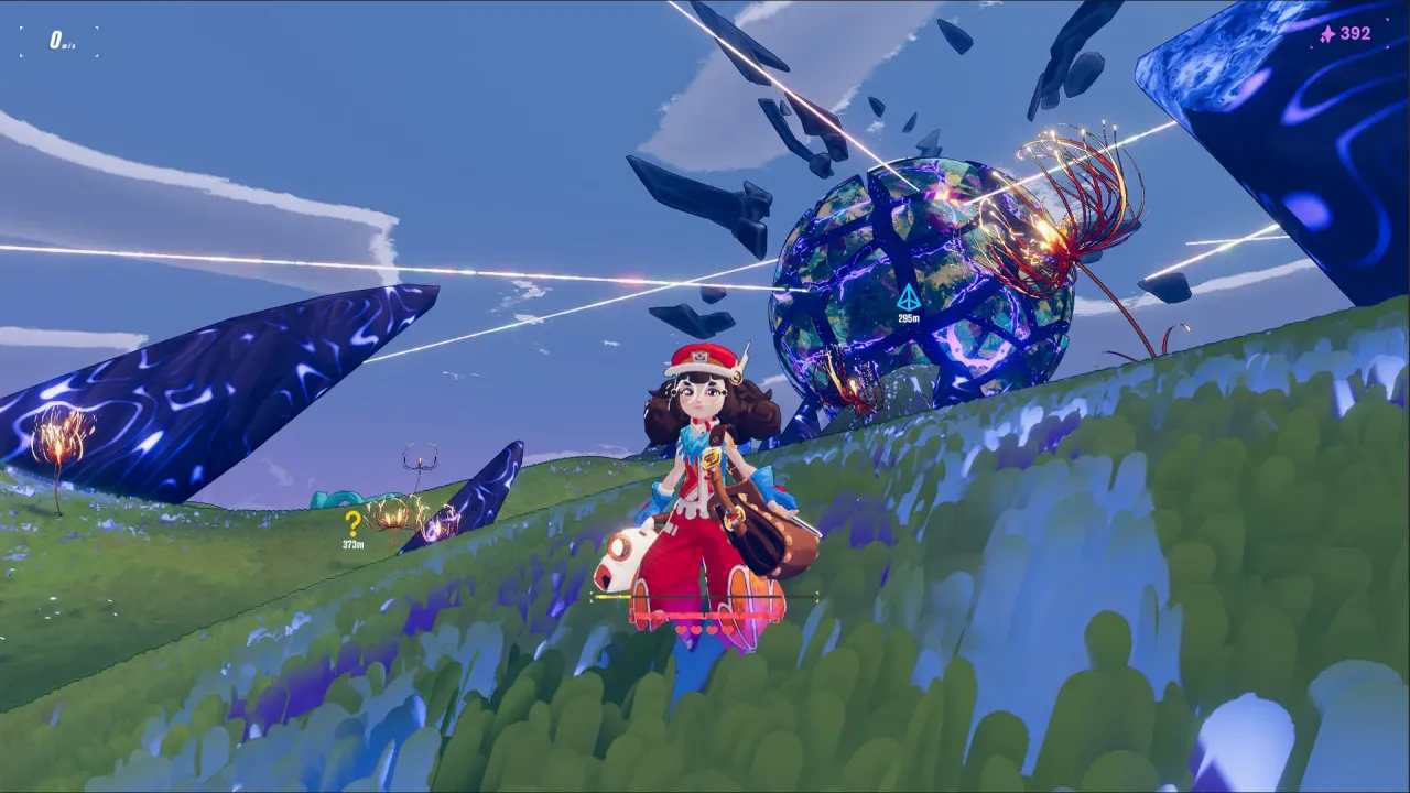 Strategic team composition and fast paced racing