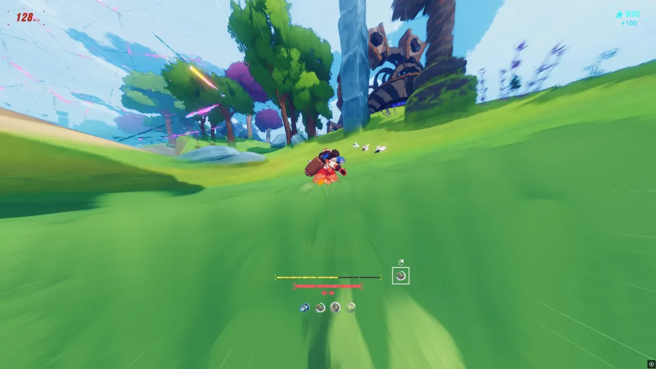 Ultimate victory screen and player rankings