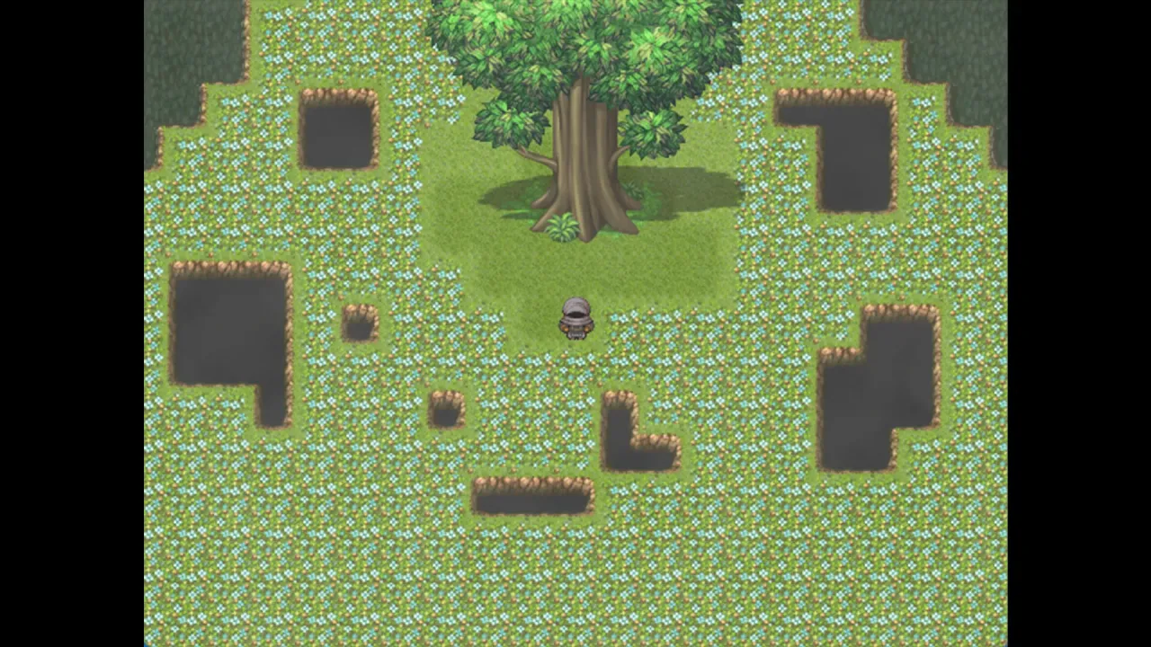 Eerie atmosphere and cryptic storytelling in a dream world