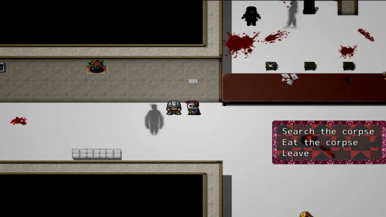 Intricate character progression and dark RPG elements