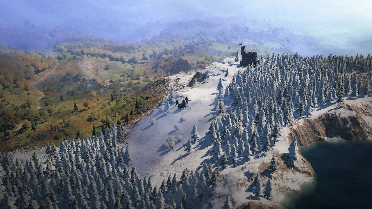 Wartales Steam Key Global mercenary group exploration