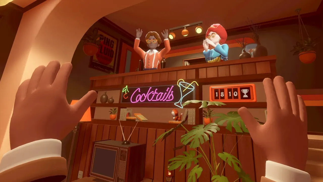 Escape Simulator Steam Key Global interactive puzzle rooms