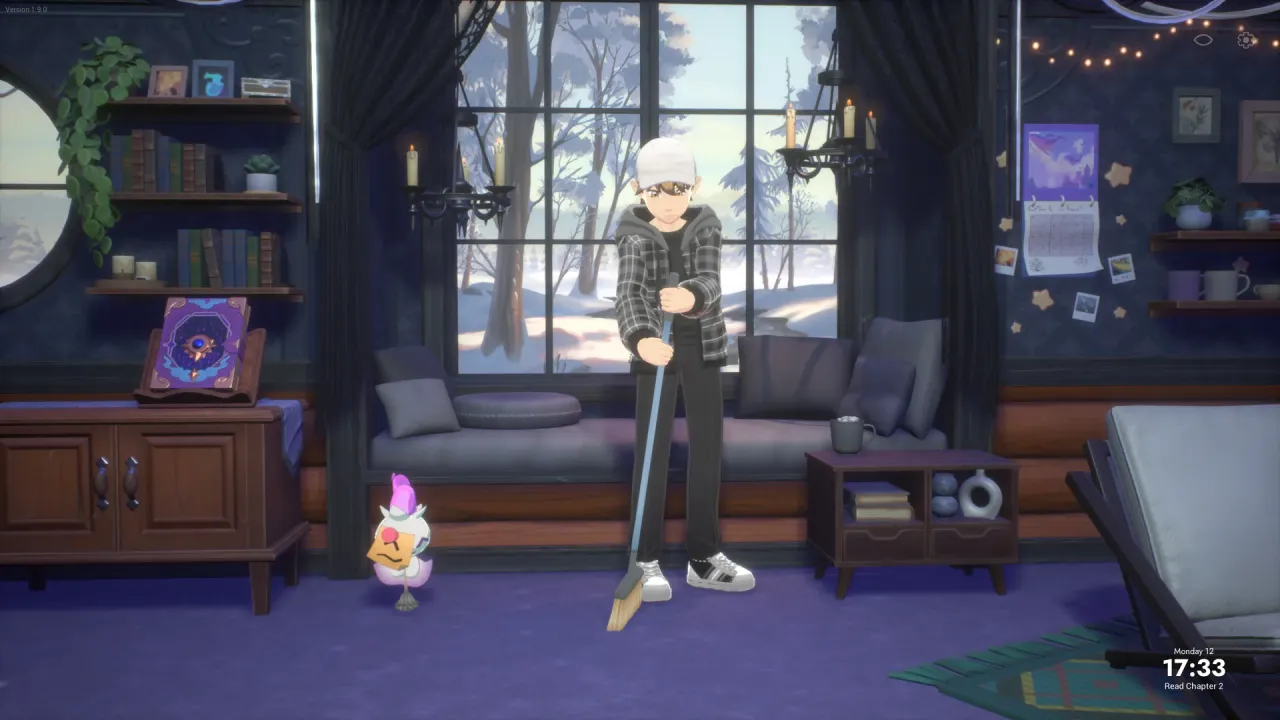 Productivity tools like pomodoro timer and to-do list