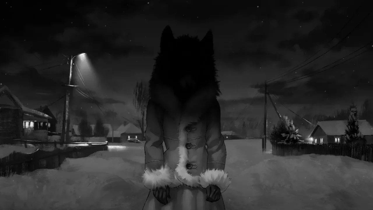 Tiny Bunny Steam Key Global atmospheric horror art