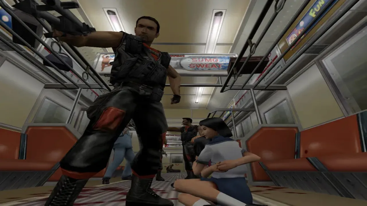 Tactical weapons and equipment for counter-terrorist units