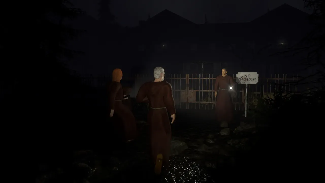 DEVOUR Steam Key Global co-op horror ritual