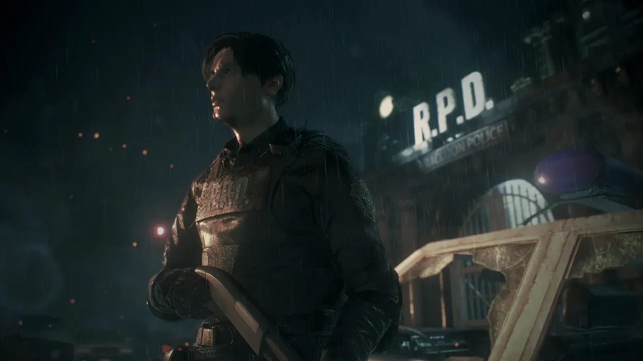 Resident Evil 2 Steam Key Global horror action gameplay