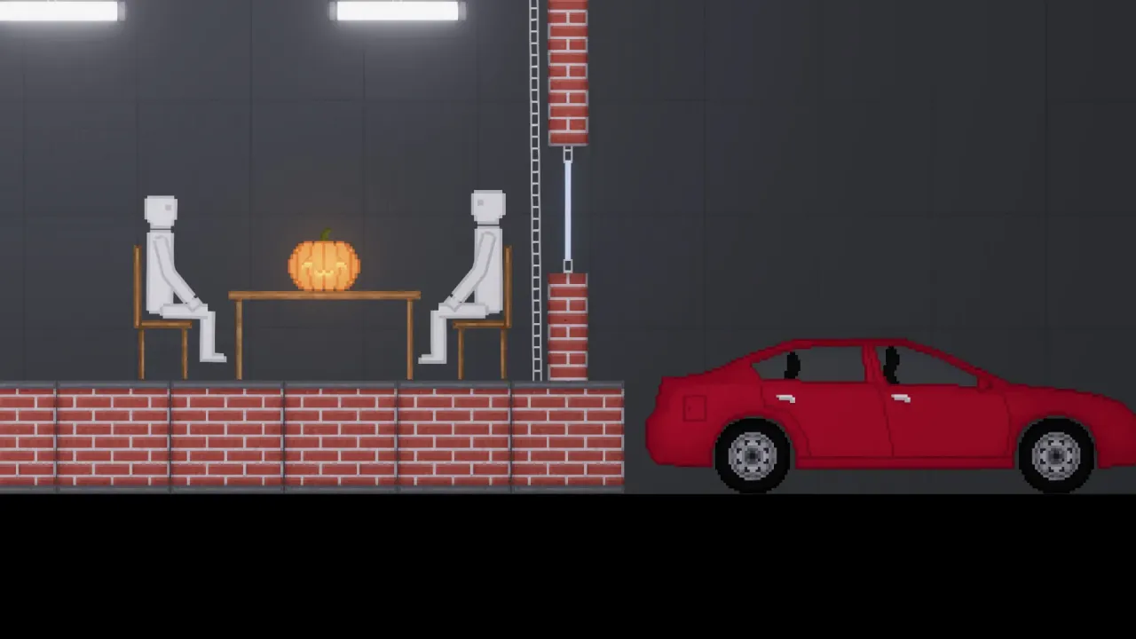 Detailed physical interactions in a digital sandbox environment