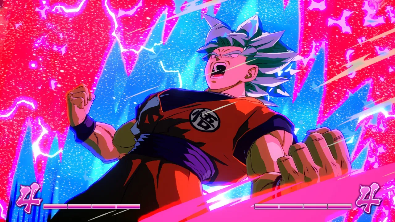 DRAGON BALL FighterZ Steam Key Global high-speed anime combat