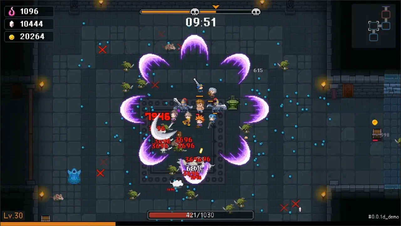 I Am Legion: Stand Survivors Steam Key Global action gameplay