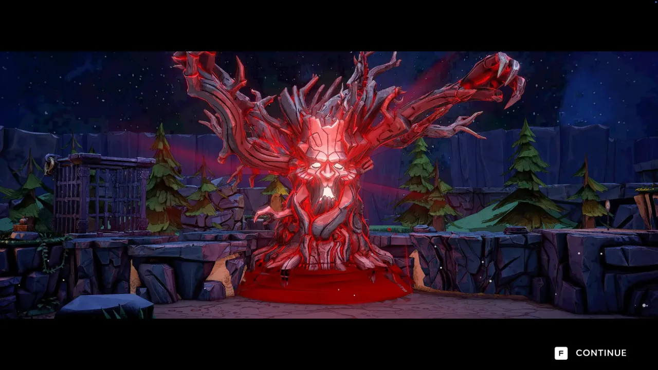 Vast monster swarms attacking player in dark environment