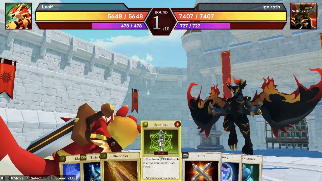 Mamon King Steam Key Global adventure featuring a royal character