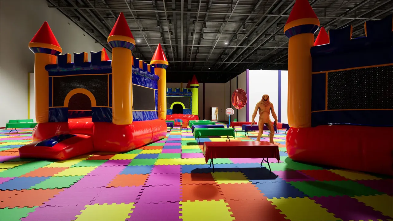 Finding supplies and survival gear in Level 0