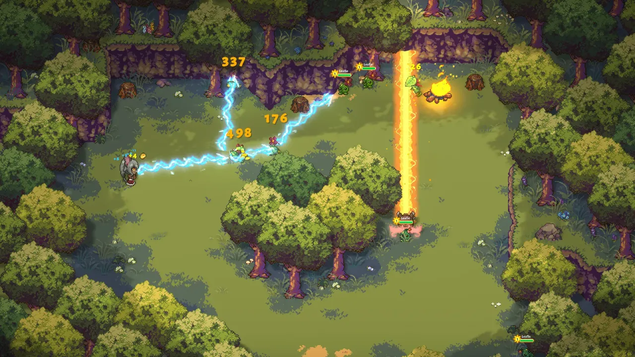 Sun Haven multiplayer cooperative farming session