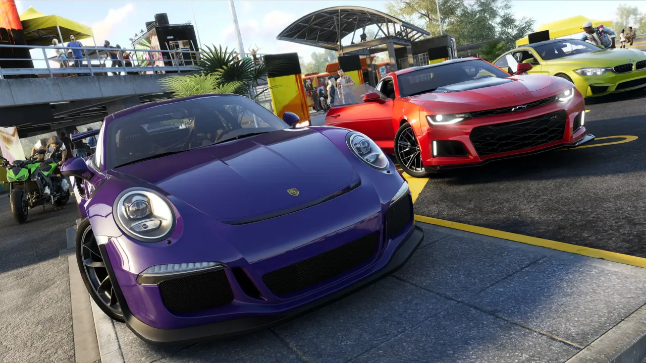 The Crew 2 Steam Key Global racing across the open world USA