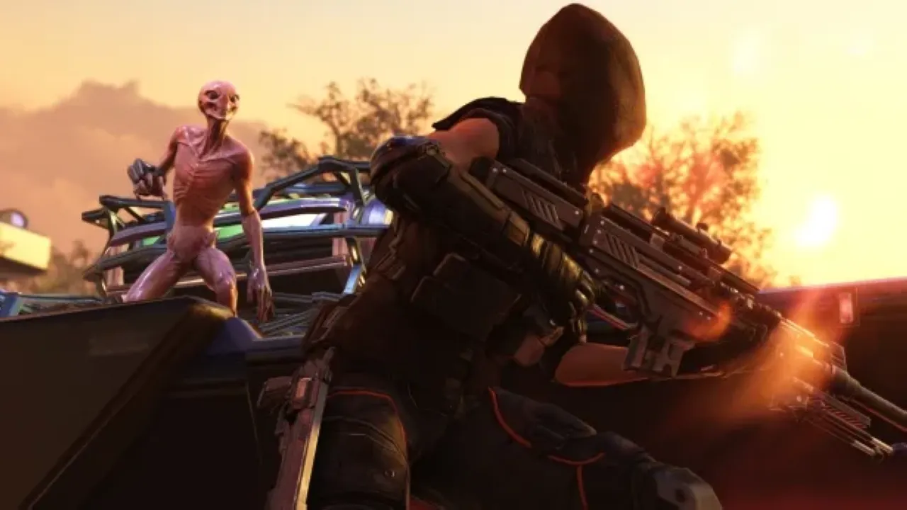 XCOM 2 Steam Key Global tactical combat against alien forces