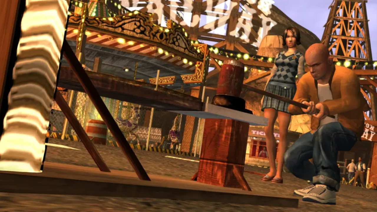 Bully Scholarship Edition Steam Key Global featuring Jimmy Hopkins