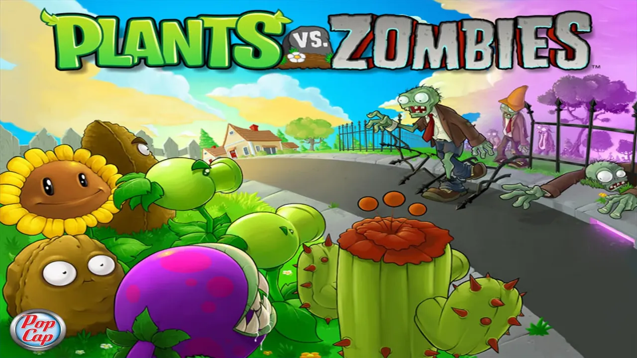 Plants vs. Zombies GOTY Edition Steam Key Global classic lawn defense