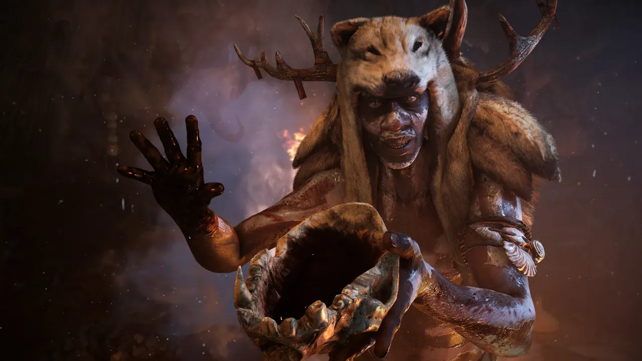 Far Cry Primal Steam Key Global survival in the Stone Age with prehistoric predators