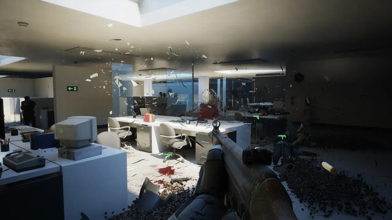 RoboCop Rogue City Steam Key Global featuring the iconic cyborg officer