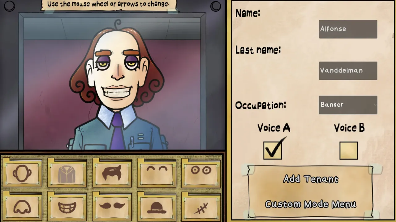 Verifying entry documents to stop monsters from entering