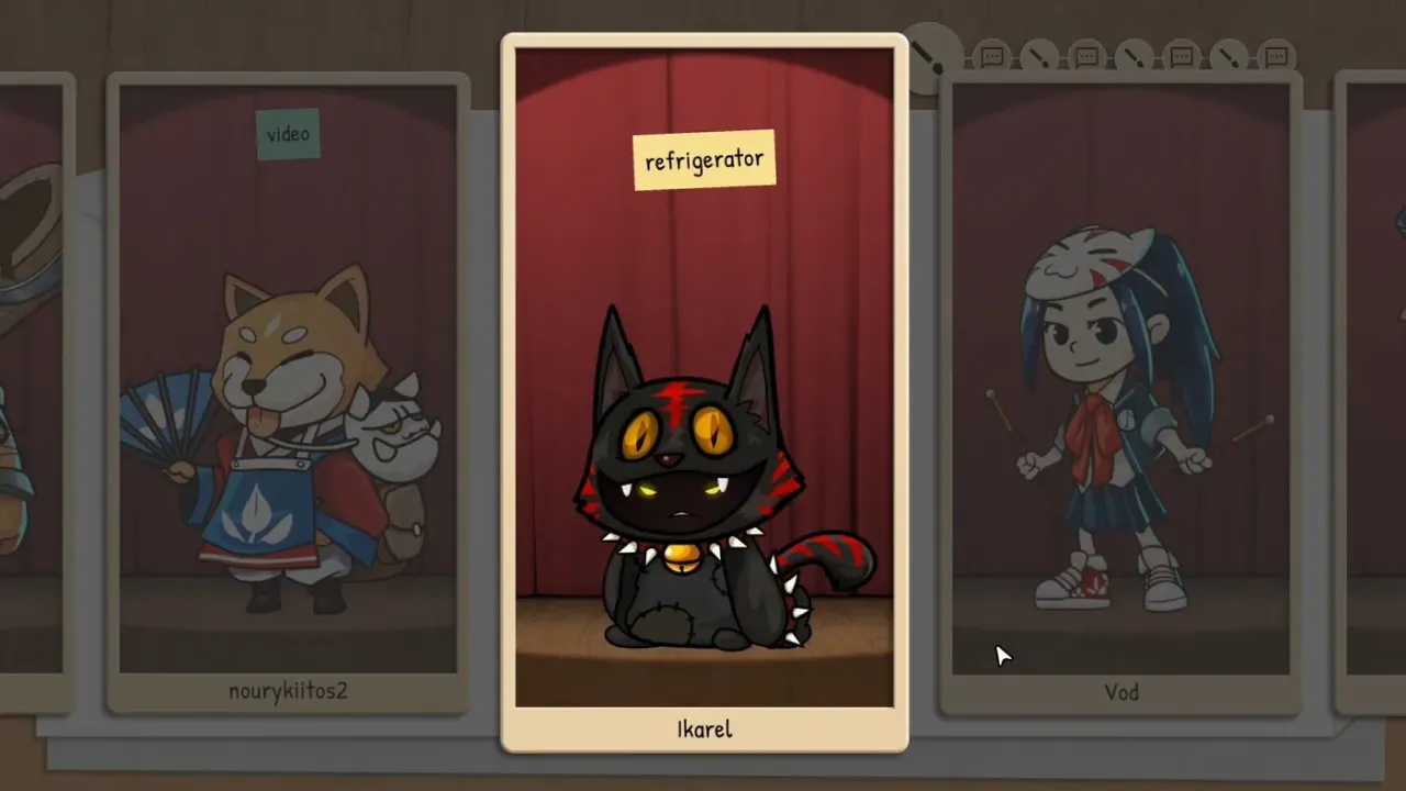 Various drawing tools and colorful palettes for creative play