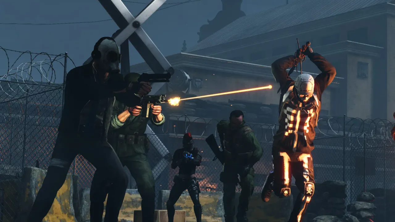 Killing Floor 2 Steam Key Global co-op action against Zeds