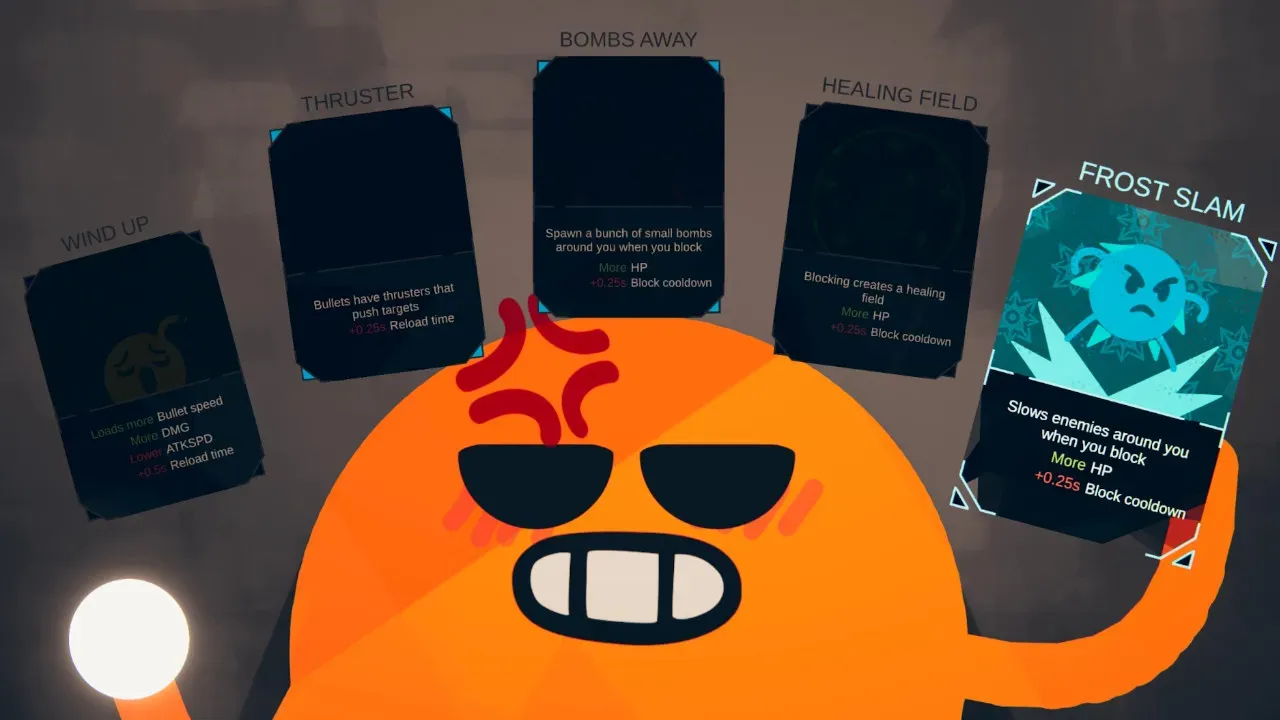 ROUNDS Steam Key Global chaotic 1v1 physics duel