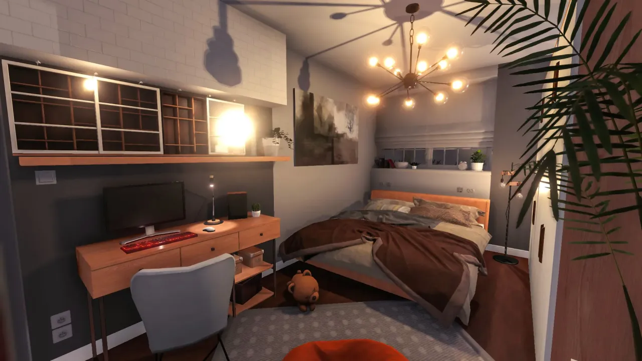 House Flipper Steam Key Global featuring home renovation tools