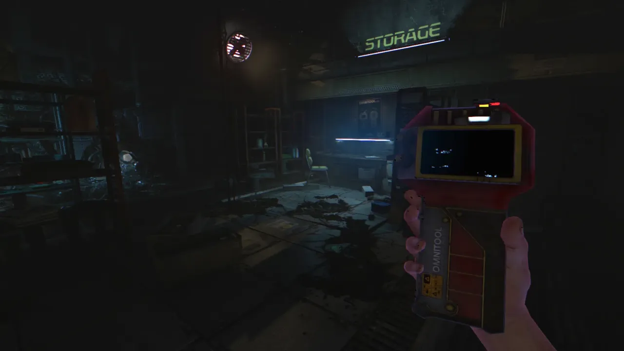High-fidelity lighting and water effects in SOMA