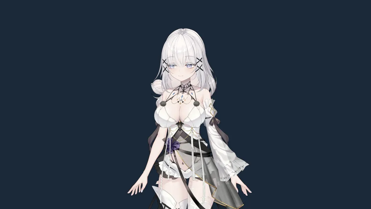 Detailed character interaction and emotional narrative scenes