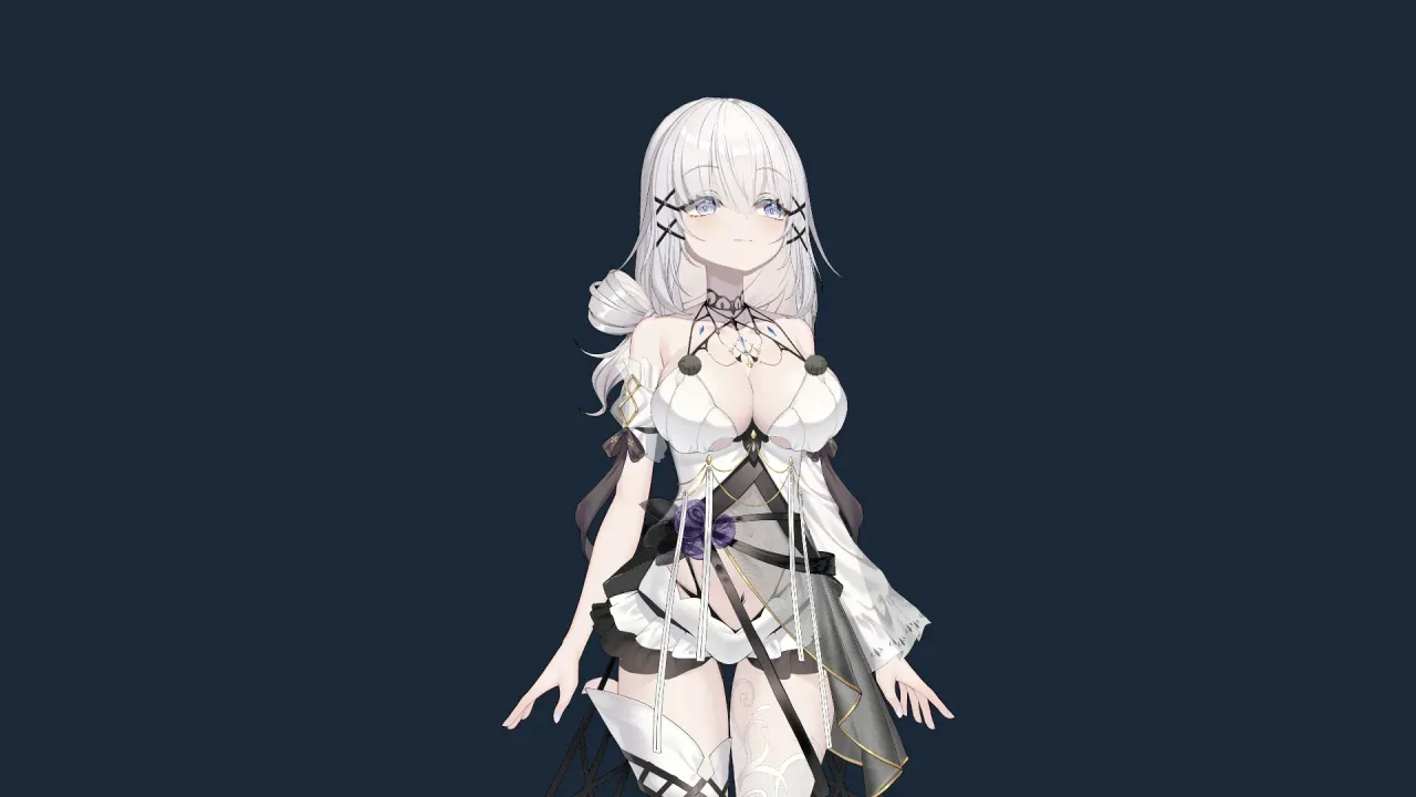 Atmospheric domestic setting of the indie simulation game