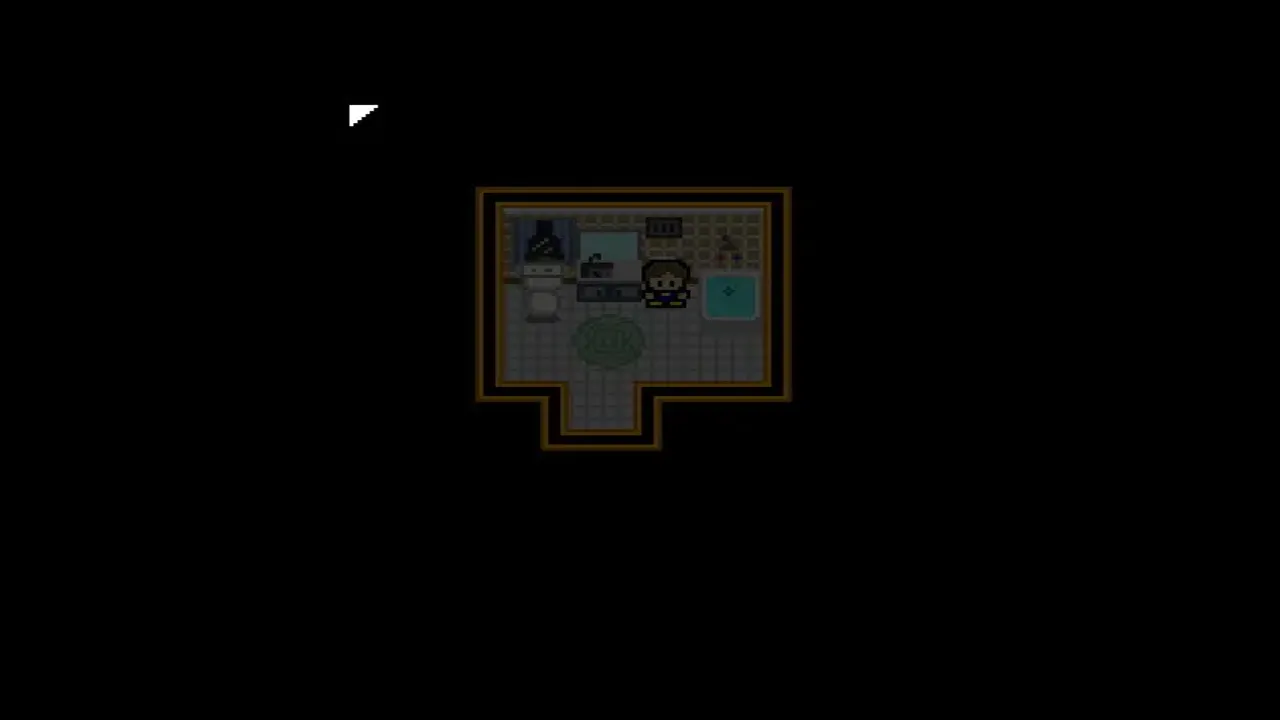 Exploring eerie environments to solve the mystery of the monsters