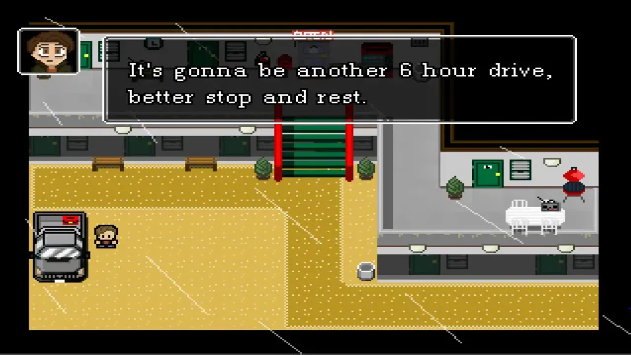 Just Ignore Them - PC Global Steam CD Key horror adventure gameplay