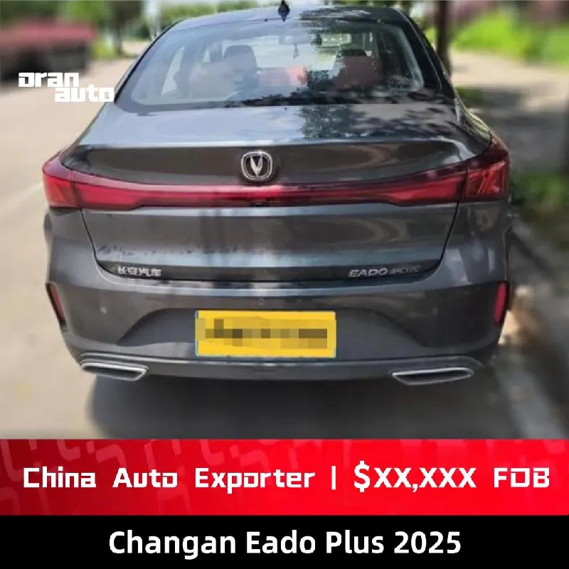 Changan Eado Plus features and vehicle condition details