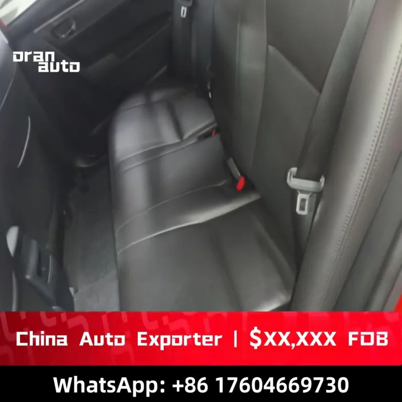 Interior seating and comfort