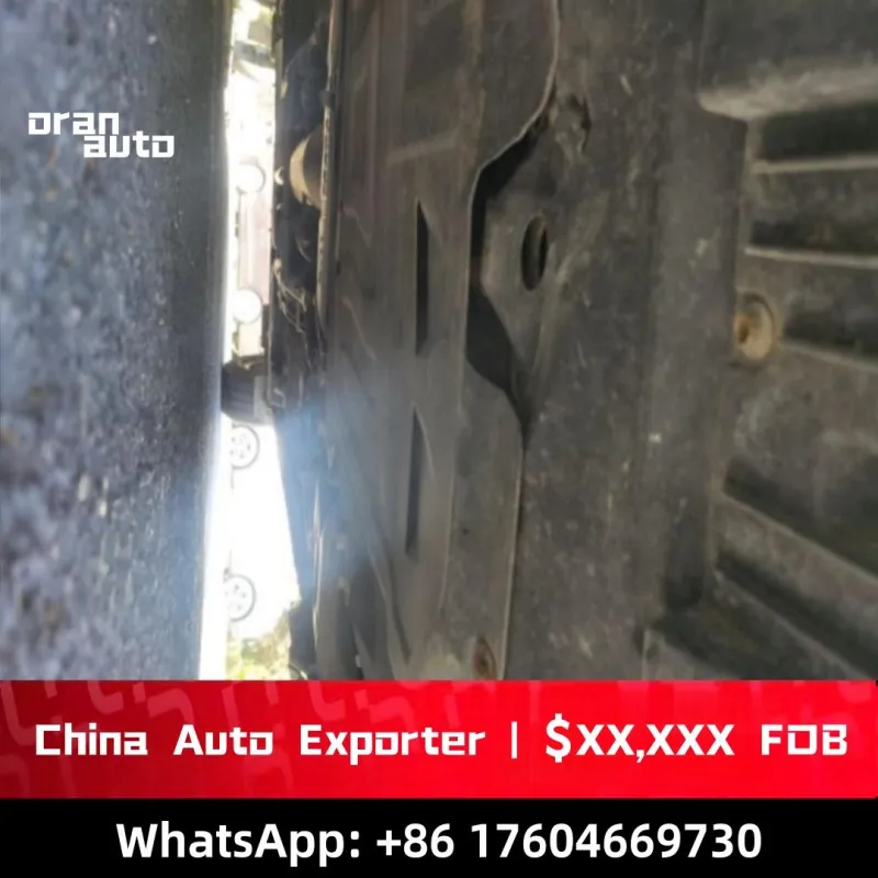 Rear view of Used Toyota Corolla 2014