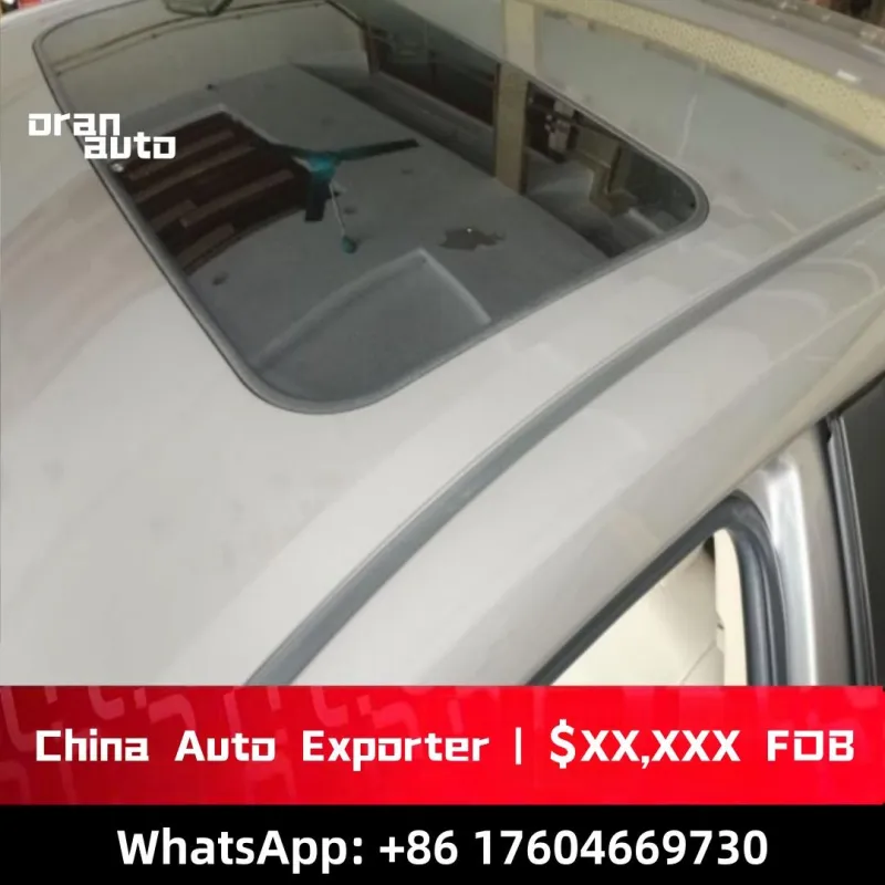 Rear exterior view Toyota Corolla 2014