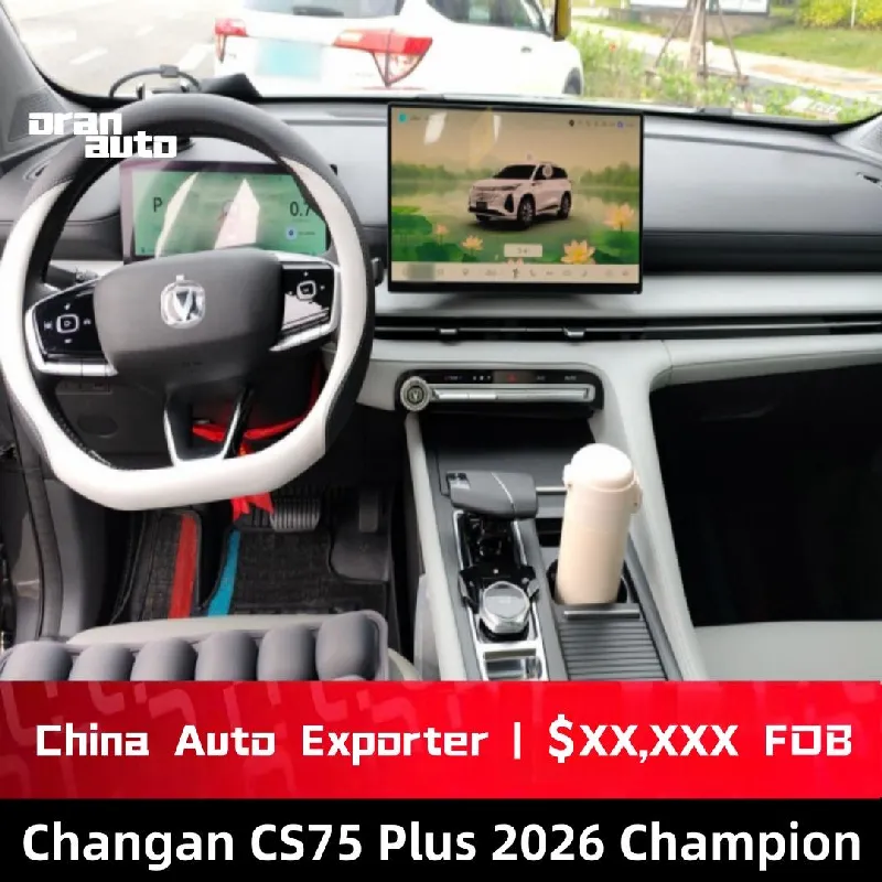 Spacious interior and premium comfort features