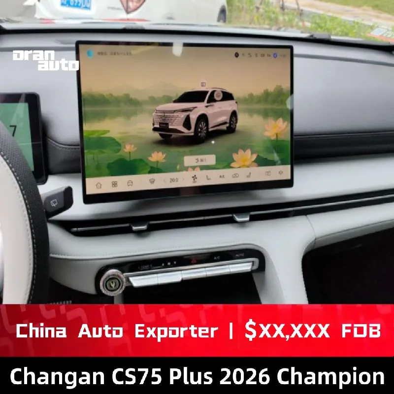 Rear LED taillights and sporty SUV design details