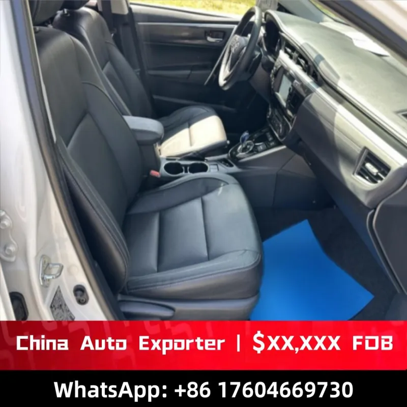 Toyota Corolla Hybrid engine bay hybrid system inspection