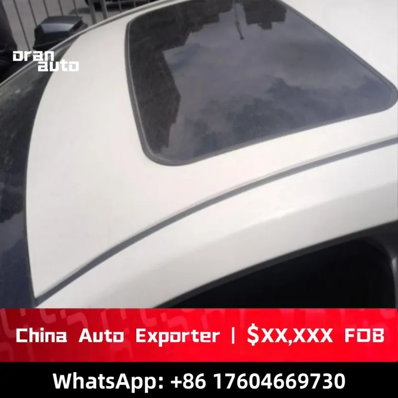 Used Toyota Corolla Hybrid rear view