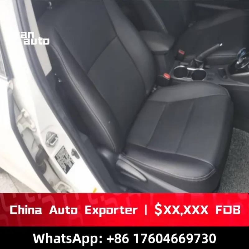Toyota Corolla Hybrid exterior and wheels
