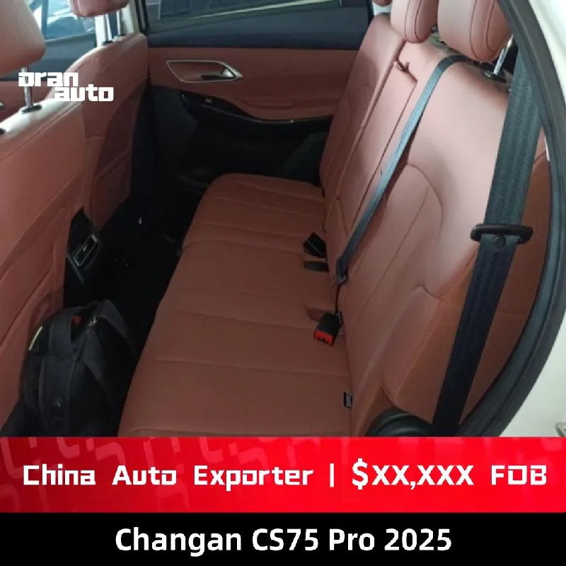 Changan seven seat cabin