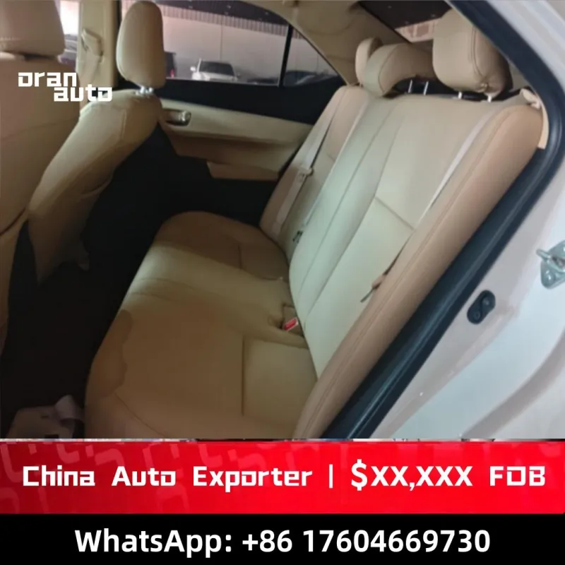 compact sedan cargo space and trunk design
