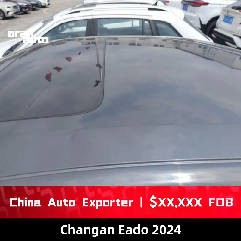 2024 sedan details and features